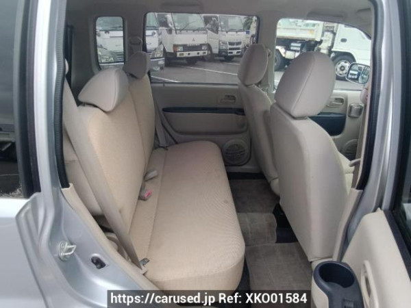 Used 2009 AT mitsubishi ek-wagon H82W Image[17]