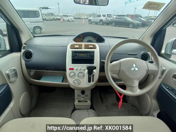Used 2009 AT mitsubishi ek-wagon H82W Image[19]