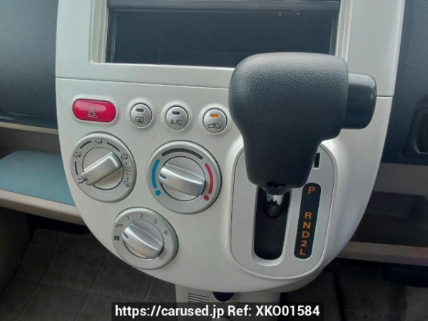 Used 2009 AT mitsubishi ek-wagon H82W Image[26]