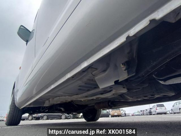 Used 2009 AT mitsubishi ek-wagon H82W Image[32]