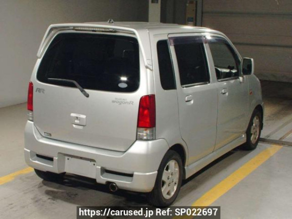 Used 2000 MT suzuki wagon-r MC12S Image[1]