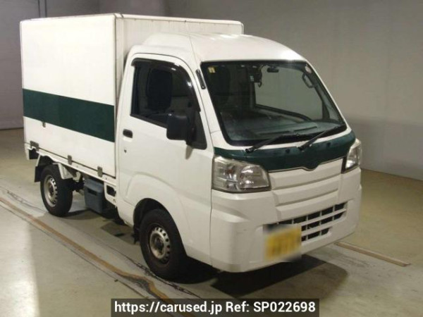 Used 2017 AT daihatsu hijet-truck S510P Image[2]