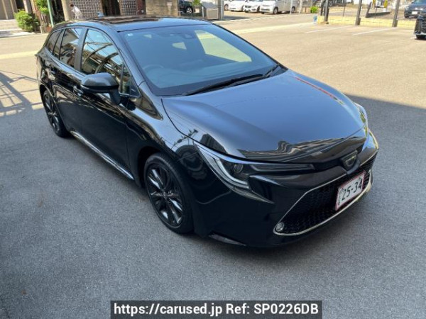 Used 2020 AT toyota corolla-touring-wagon ZRE212W Image[0]