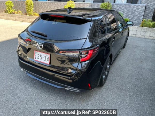 Used 2020 AT toyota corolla-touring-wagon ZRE212W Image[1]