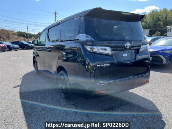 Used 2019 AT toyota vellfire AGH35W Image[2]
