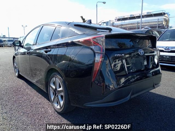 Used 2016 AT toyota prius ZVW51 Image[2]
