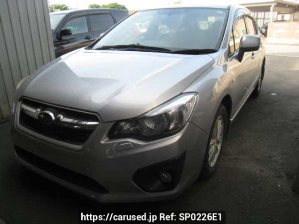 Used 2014 AT subaru impreza-sports GP3 Image[2]