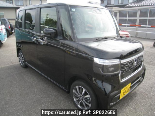 Used 2024 AT honda n-box-custom JF5 Image[0]