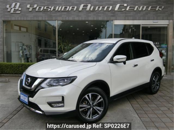 Used 2019 AT nissan x-trail T32 Image[0]
