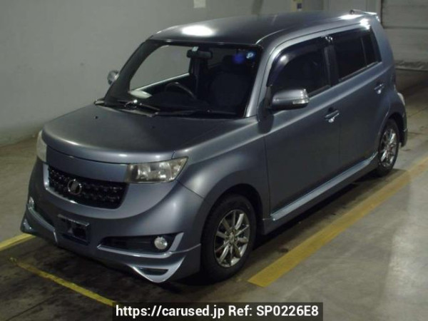 Used 2009 AT toyota bb QNC25 Image[0]