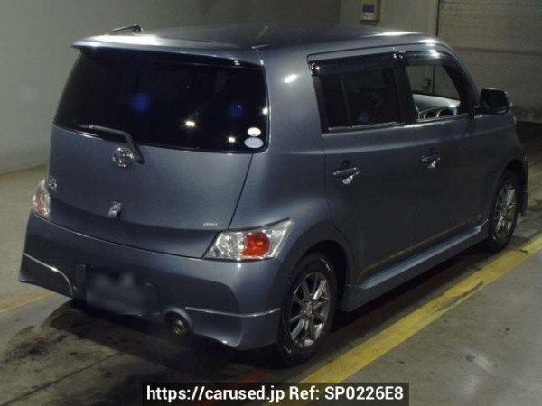 Used 2009 AT toyota bb QNC25 Image[1]