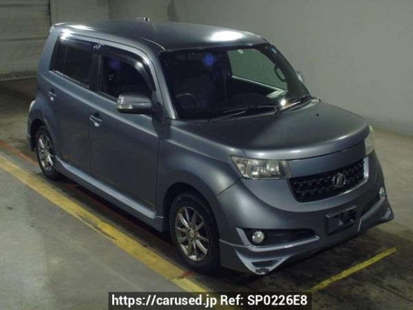 Used 2009 AT toyota bb QNC25 Image[2]