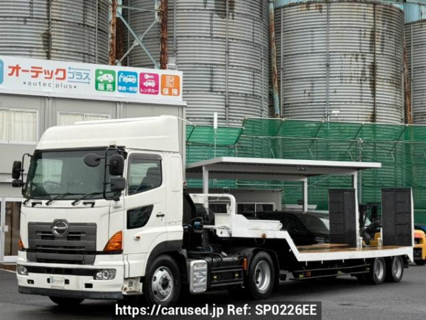 Used 2009 MT hino profia SH1EDXG Image[0]
