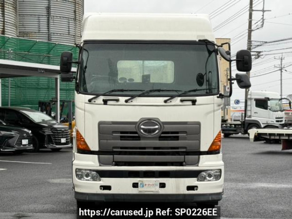 Used 2009 MT hino profia SH1EDXG Image[1]