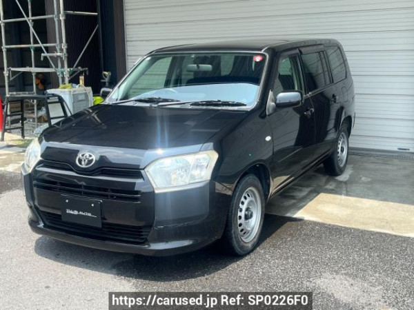 Used 2017 AT toyota succeed NCP160V Image[2]