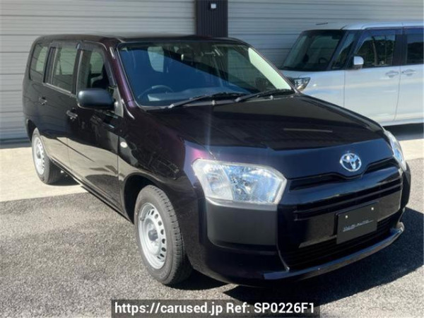 Used 2020 AT toyota succeed NCP160V Image[0]