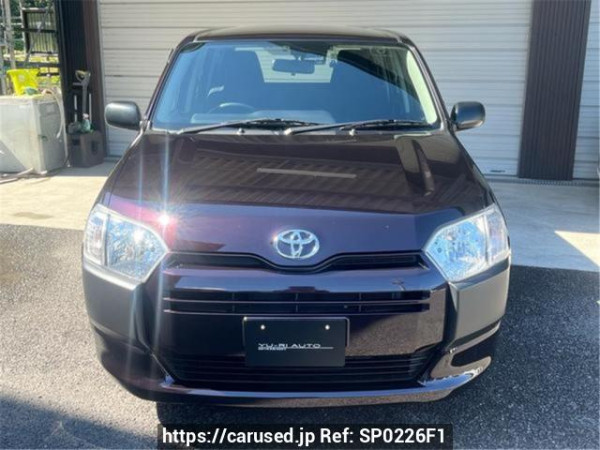 Used 2020 AT toyota succeed NCP160V Image[1]