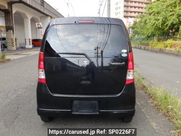 Used 2011 AT suzuki wagon-r MH23S Image[1]