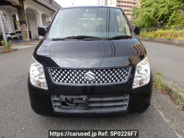 Used 2011 AT suzuki wagon-r MH23S Image[2]