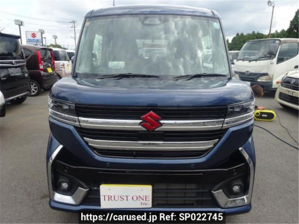 Used 2023 AT suzuki spacia-custom MK94S Image[2]