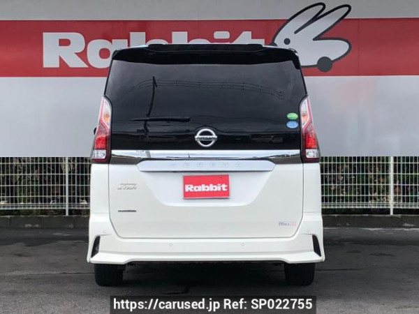 Used 2019 AT nissan serena GFC27 Image[2]