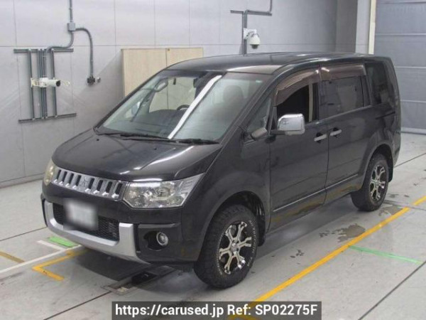 Used 2015 AT mitsubishi delica-d5 CV1W Image[0]
