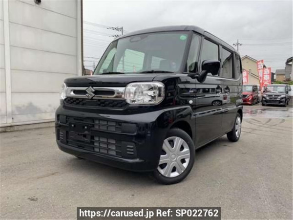 Used 2024 AT suzuki spacia MK94S Image[0]