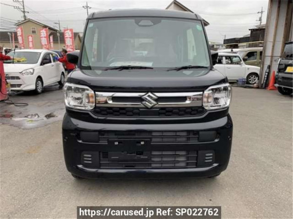 Used 2024 AT suzuki spacia MK94S Image[1]