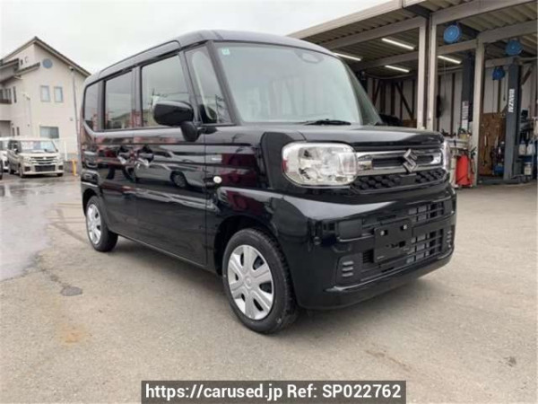 Used 2024 AT suzuki spacia MK94S Image[2]