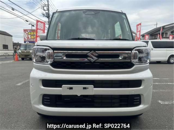 Used 2023 AT suzuki spacia MK94S Image[1]