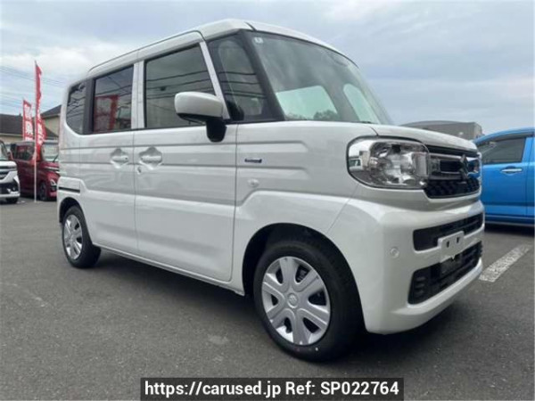 Used 2023 AT suzuki spacia MK94S Image[2]