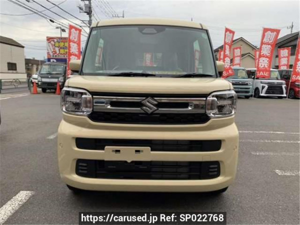 Used 2024 AT suzuki spacia MK94S Image[1]