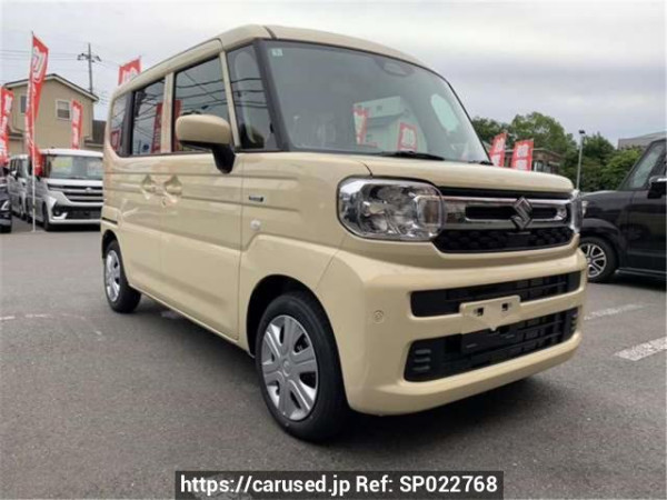 Used 2024 AT suzuki spacia MK94S Image[2]