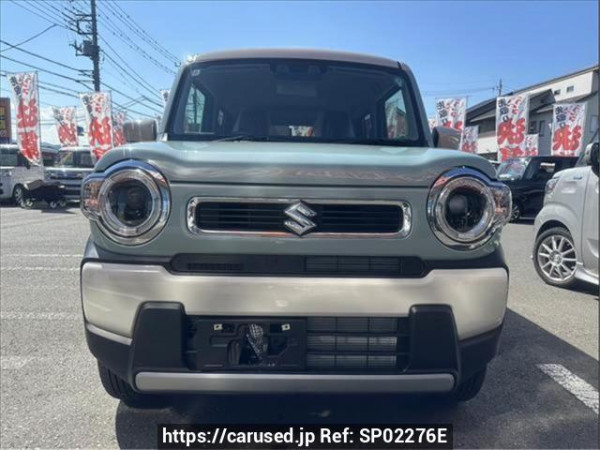 Used 2025 AT suzuki hustler MR92S Image[1]