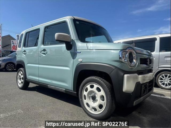 Used 2025 AT suzuki hustler MR92S Image[2]