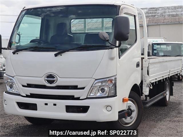 Used 2020 MT hino dutro XZU710M Image[0]