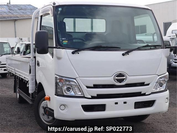Used 2020 MT hino dutro XZU710M Image[1]
