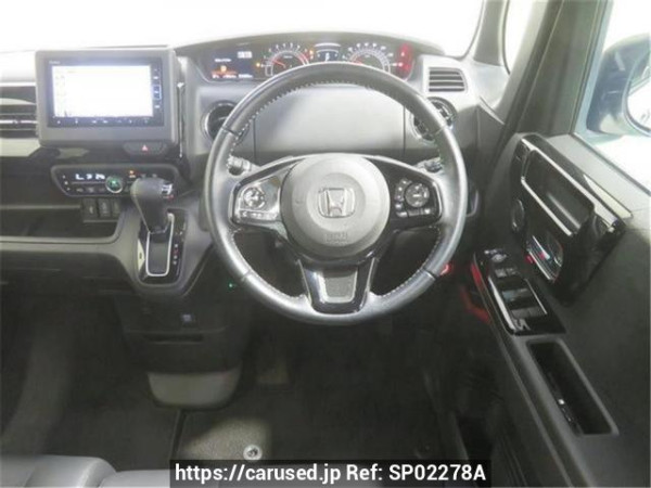 Used 2022 AT honda n-box-custom JF3 Image[2]