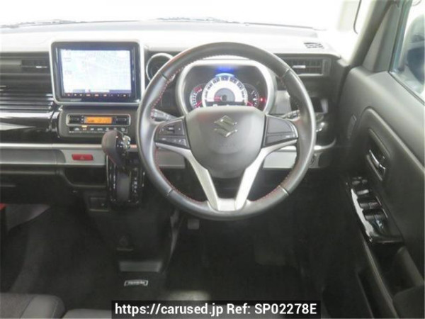 Used 2018 AT suzuki spacia-custom MK53S Image[2]