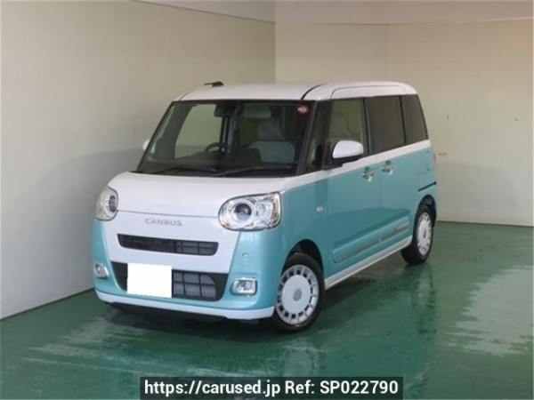 Used 2023 AT daihatsu move-canbus LA850S Image[0]