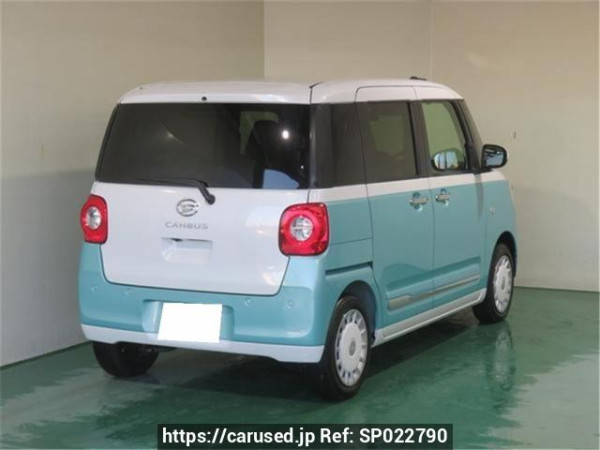 Used 2023 AT daihatsu move-canbus LA850S Image[1]