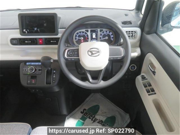 Used 2023 AT daihatsu move-canbus LA850S Image[2]