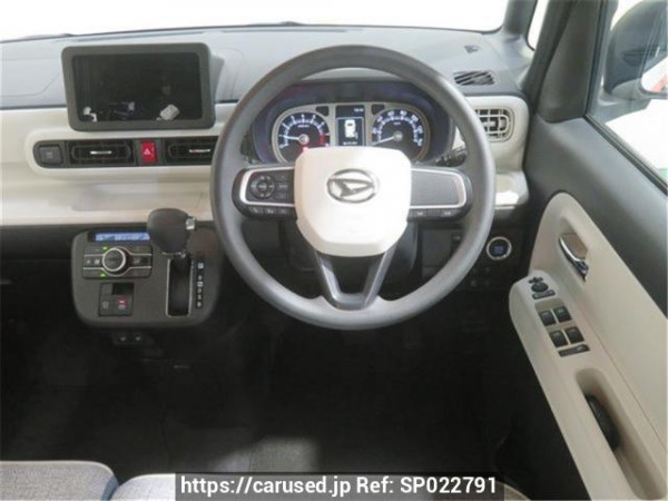 Used 2023 AT daihatsu move-canbus LA850S Image[2]