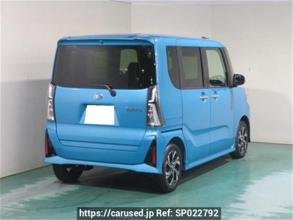 Used 2024 AT daihatsu tanto LA650S Image[1]