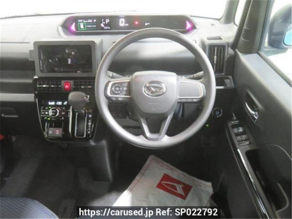 Used 2024 AT daihatsu tanto LA650S Image[2]