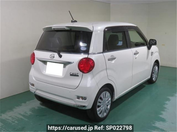 Used 2019 AT daihatsu cast LA250S Image[1]