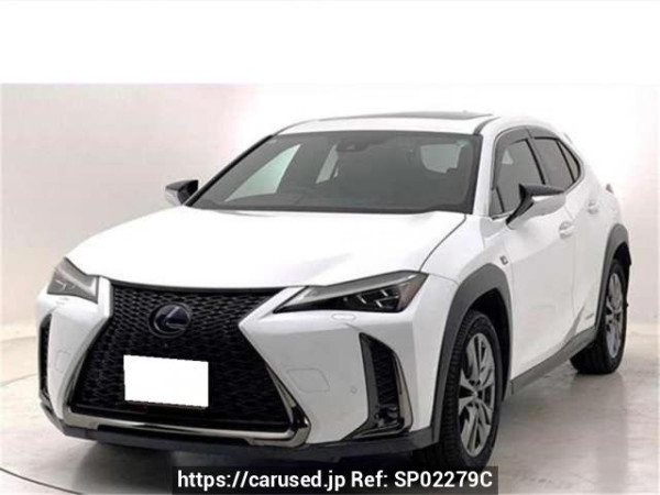 Used 2019 AT lexus ux MZAH15 Image[0]