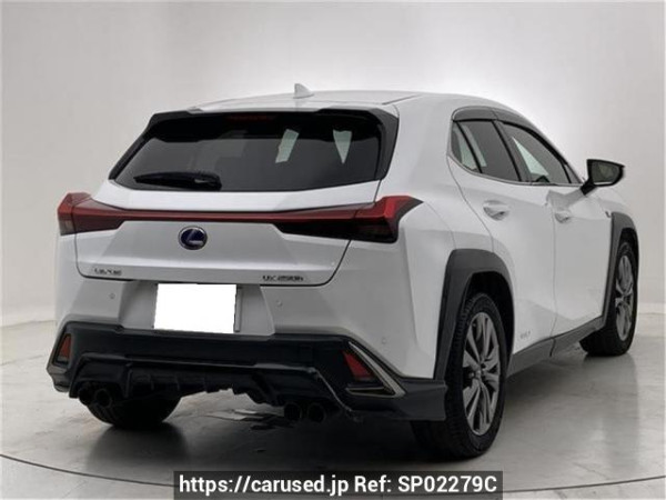 Used 2019 AT lexus ux MZAH15 Image[1]