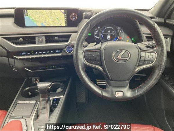 Used 2019 AT lexus ux MZAH15 Image[2]