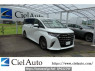 Used 2023 AT toyota alphard-hybrid AAHH40W Image[0]